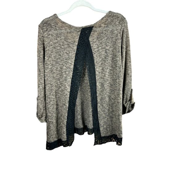 Blu Pepper Women's Open Back Top - Picture 2 of 7